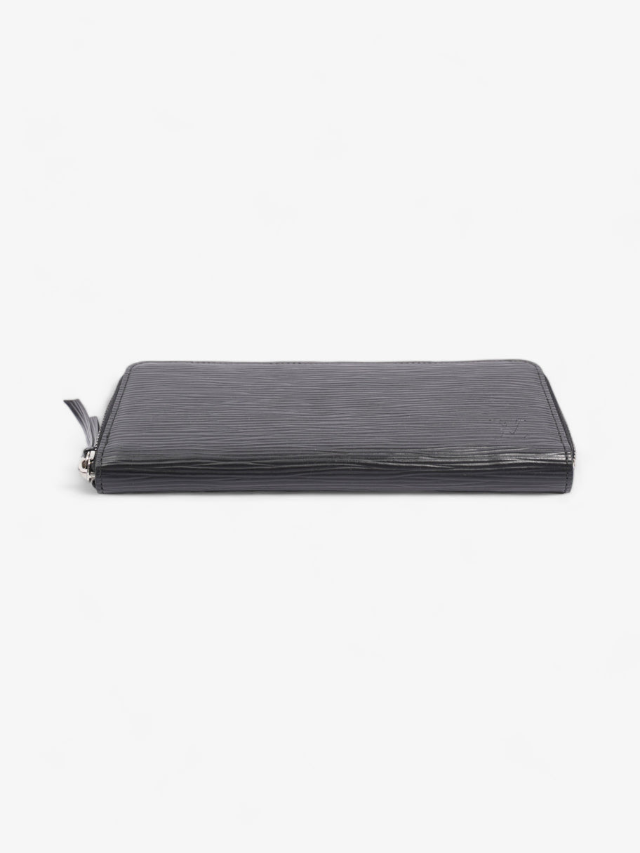 Clemence Wallet Black Epi Leather Image 5