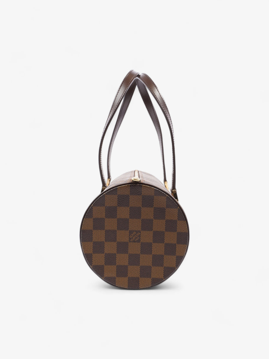 Papillon Damier Ebene Coated Canvas 30 Image 5