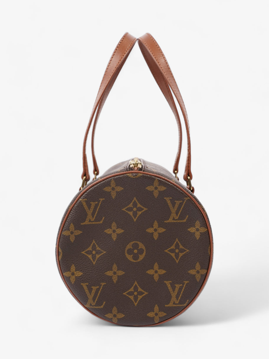 Louis Vuitton Papillon Monogram Coated Canvas 30 Image 5