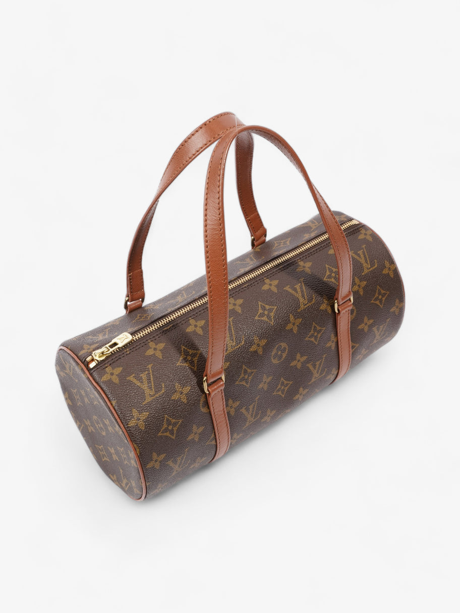 Louis Vuitton Papillon Monogram Coated Canvas 30 Image 7