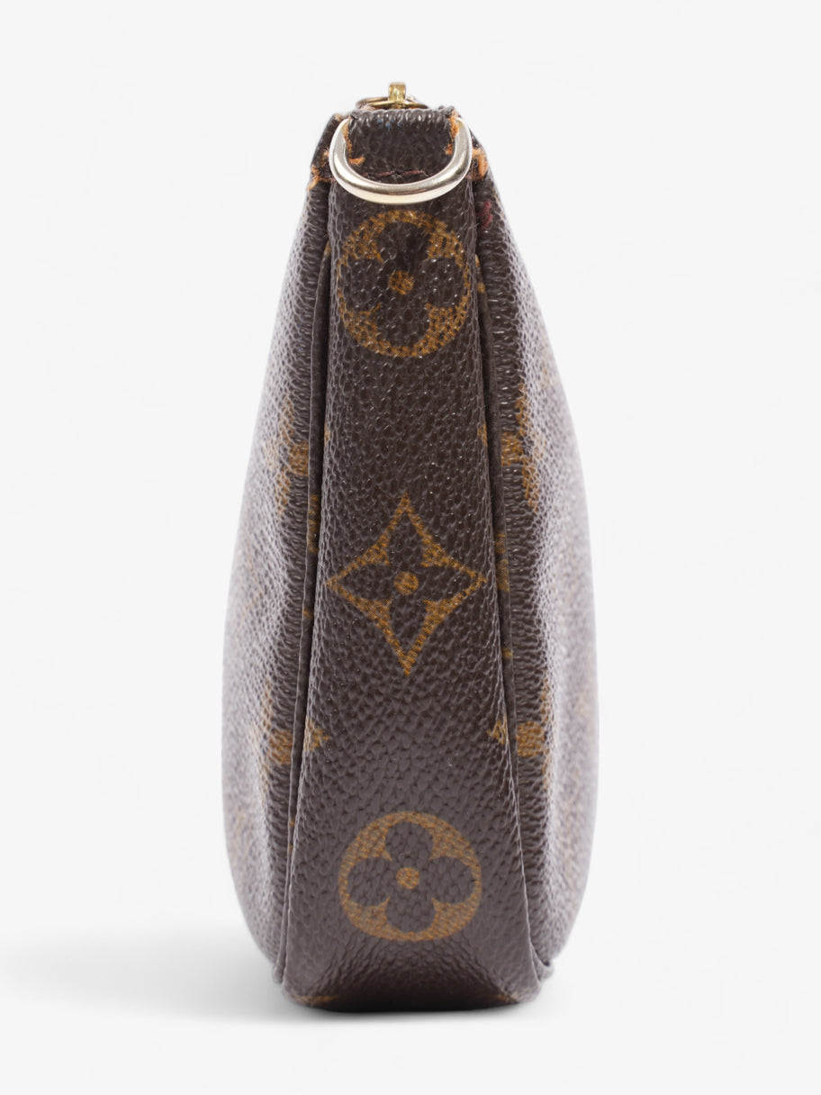 Louis Vuitton Pochette Accessoire Monogram Coated Canvas Image 5