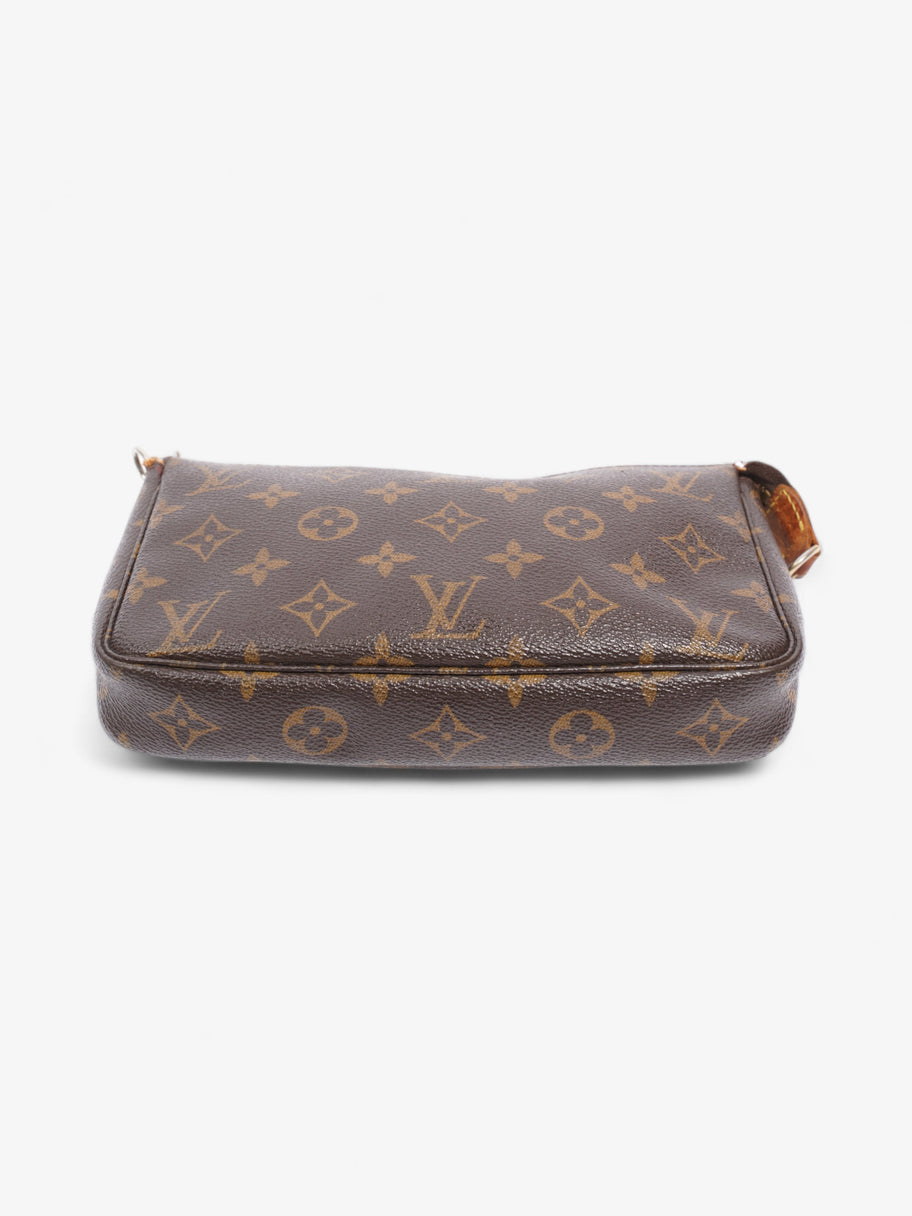 Louis Vuitton Pochette Accessoire Monogram Coated Canvas Image 6