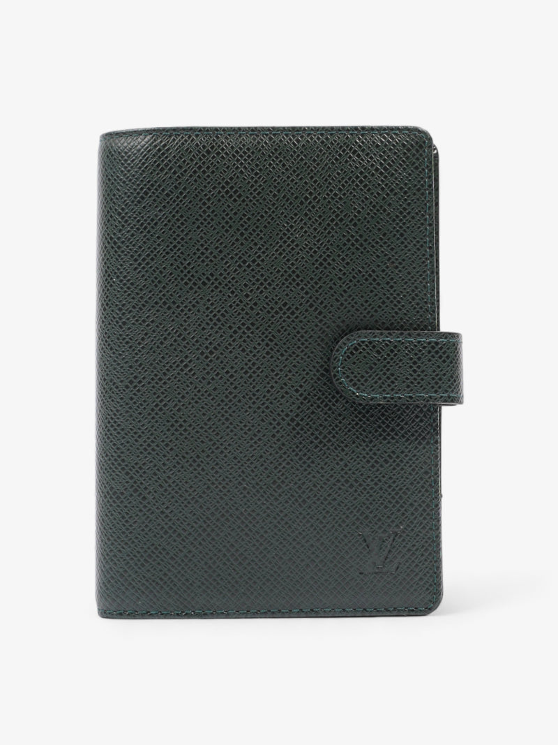  Agenda Black Leather PM