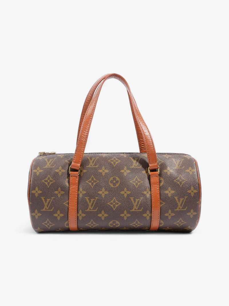  Louis Vuitton Papillon Monogram Coated Canvas 30