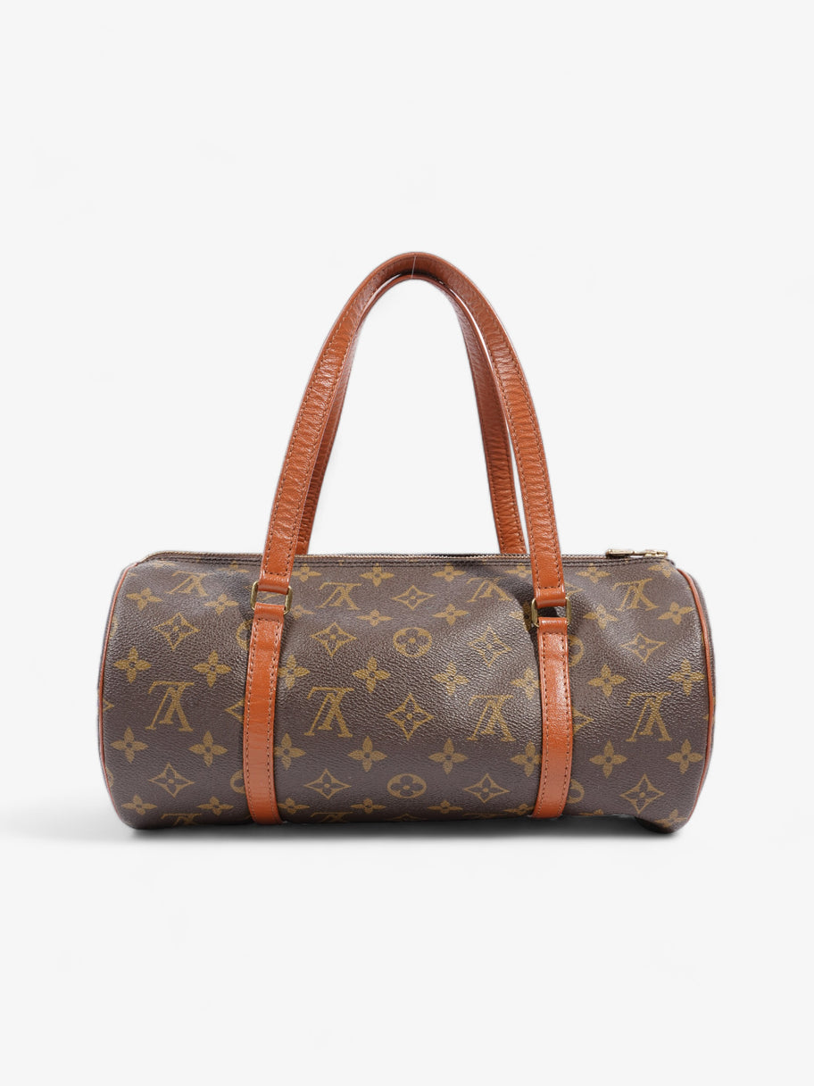 Louis Vuitton Papillon Monogram Coated Canvas 30 Image 4