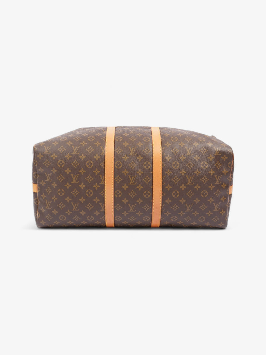 Keepall Bandouliere Monogram Coated Canvas 55 Image 6