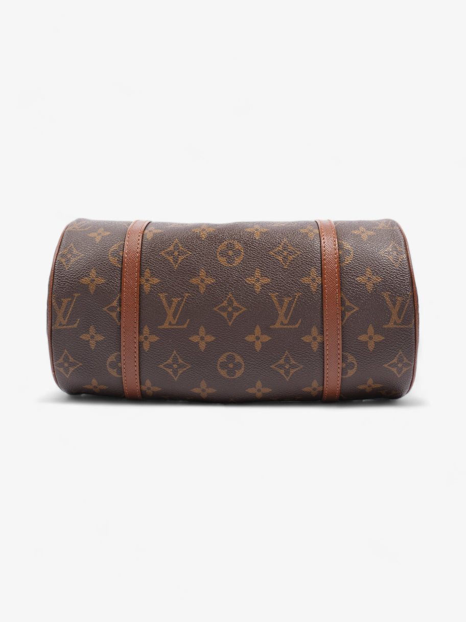 Papillon Monogram Coated Canvas 26 Image 6