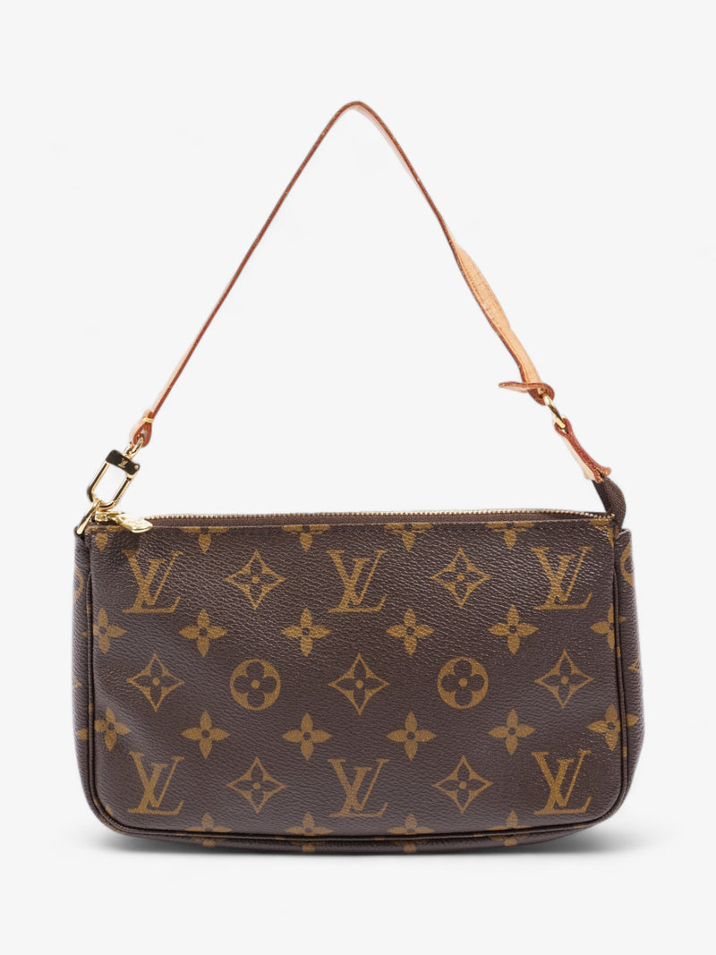  Pochette Accessoires Monogram Coated Canvas