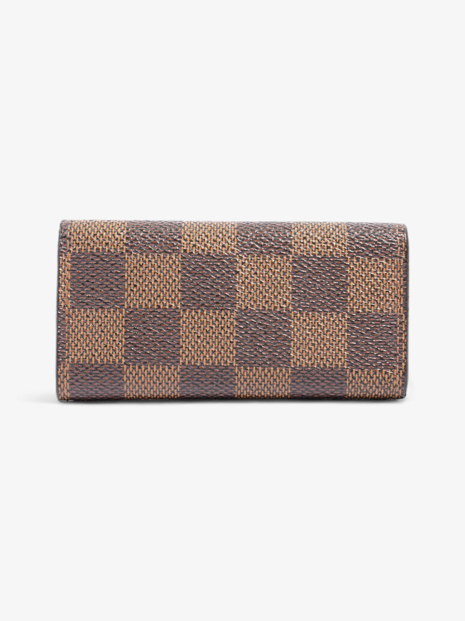 Louis Vuitton 4 Key Holder Damier Ebene Coated Canvas Image 2