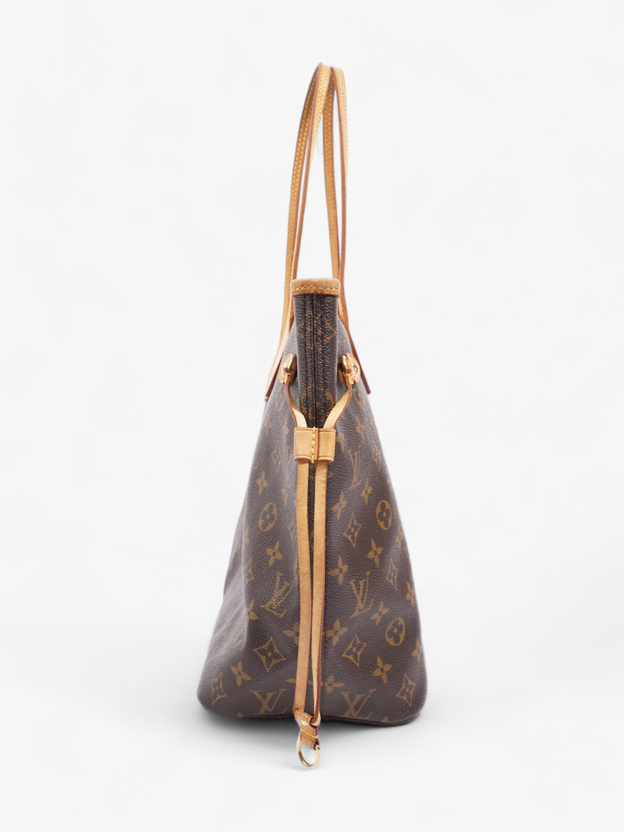 Neverfull Monogram Coated Canvas MM Image 3