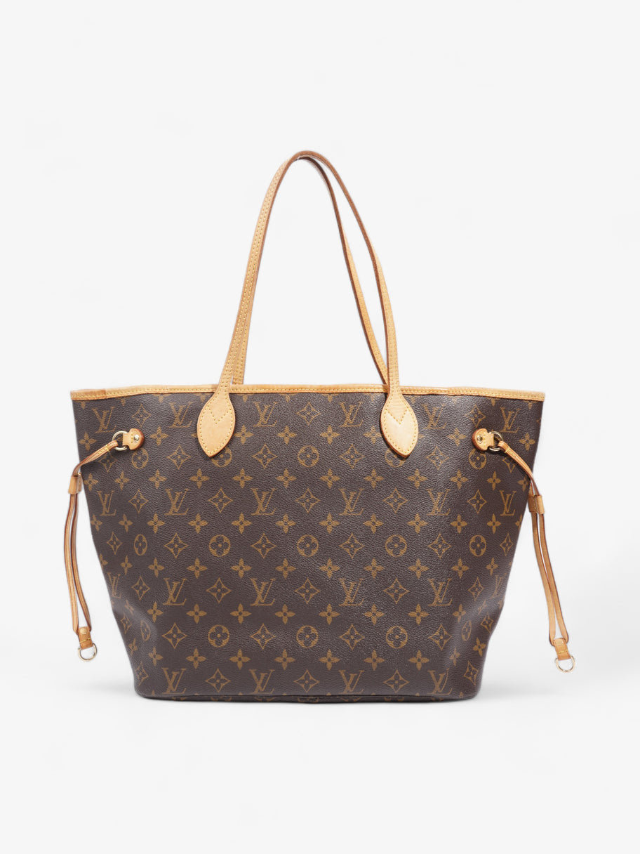 Neverfull Monogram Coated Canvas MM Image 4