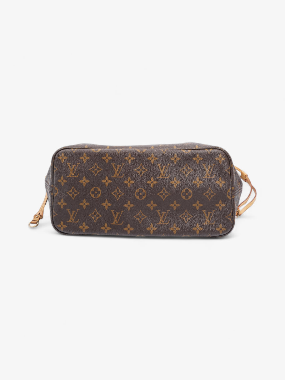 Neverfull Monogram Coated Canvas MM Image 6