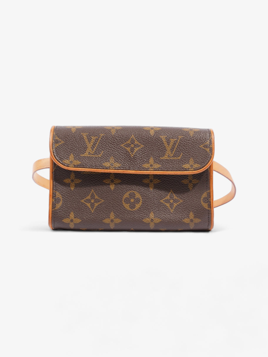 Louis Vuitton Pochette Florentine Monogram Coated Canvas XS Image 1