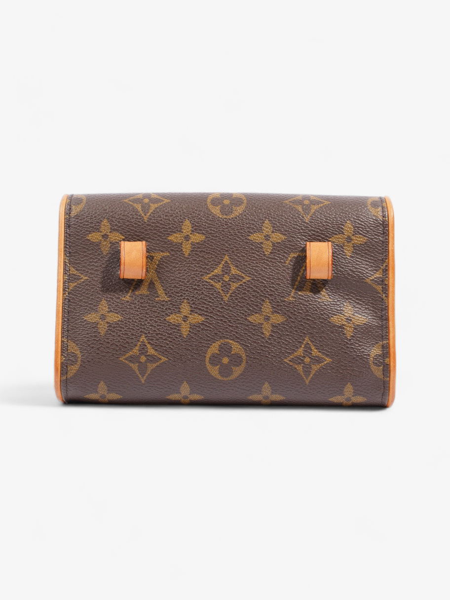 Louis Vuitton Pochette Florentine Monogram Coated Canvas XS Image 4