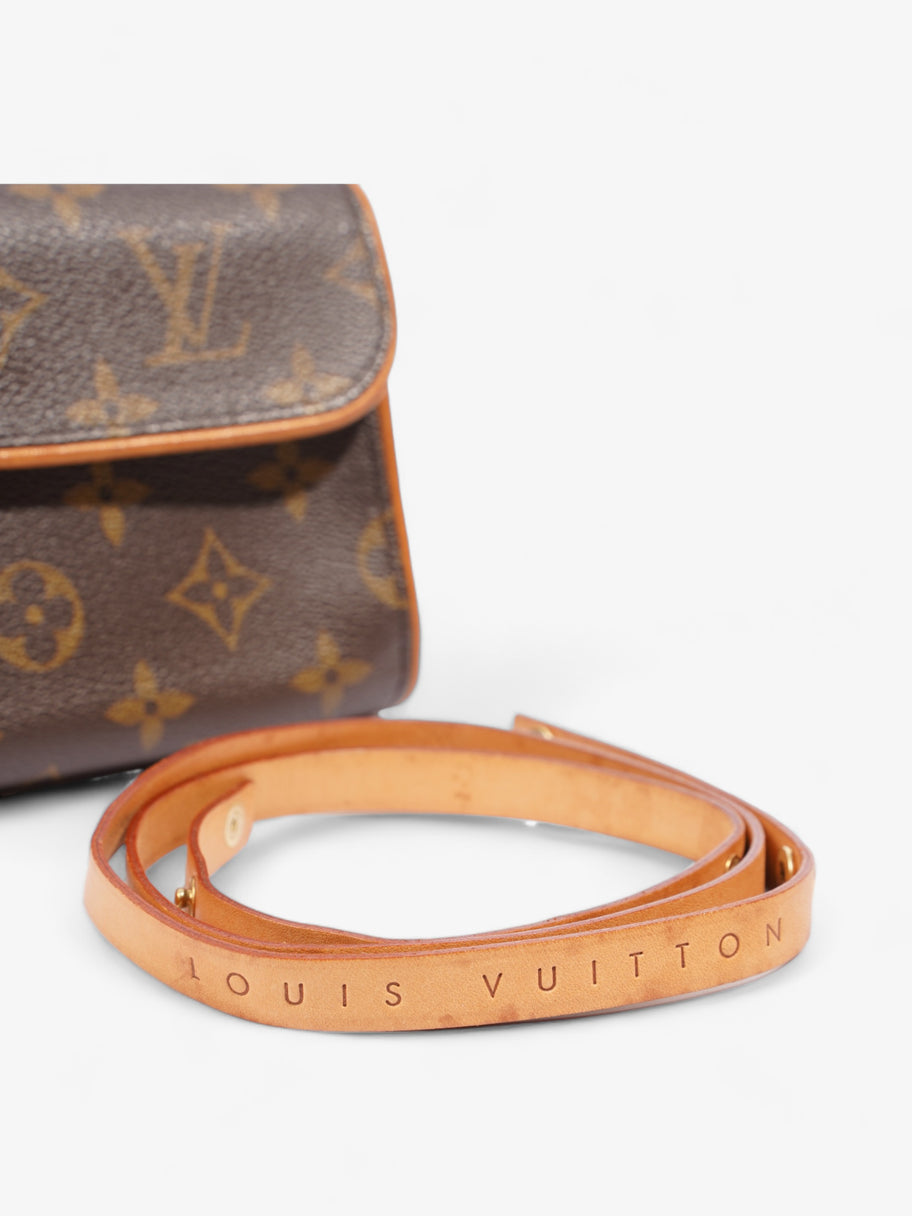 Louis Vuitton Pochette Florentine Monogram Coated Canvas XS Image 6