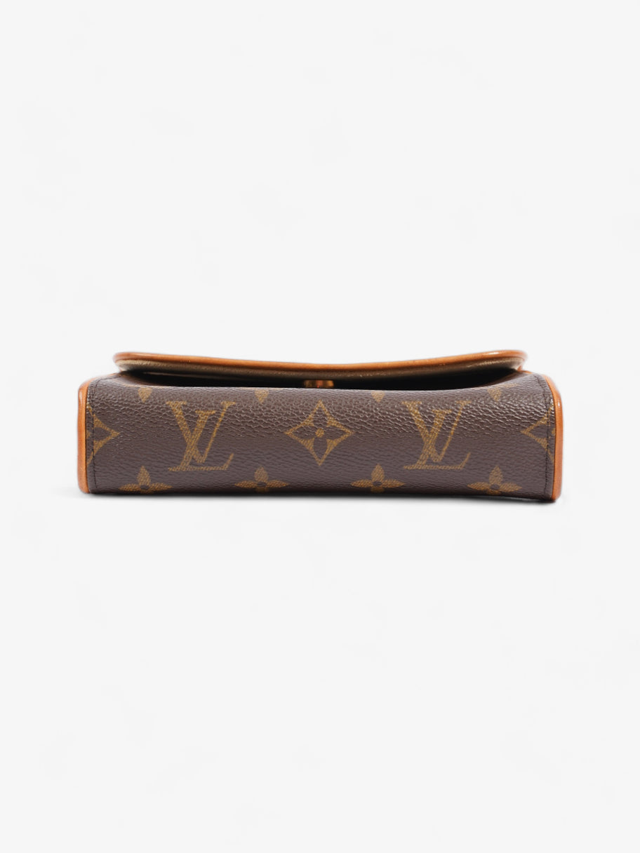 Louis Vuitton Pochette Florentine Monogram Coated Canvas XS Image 7