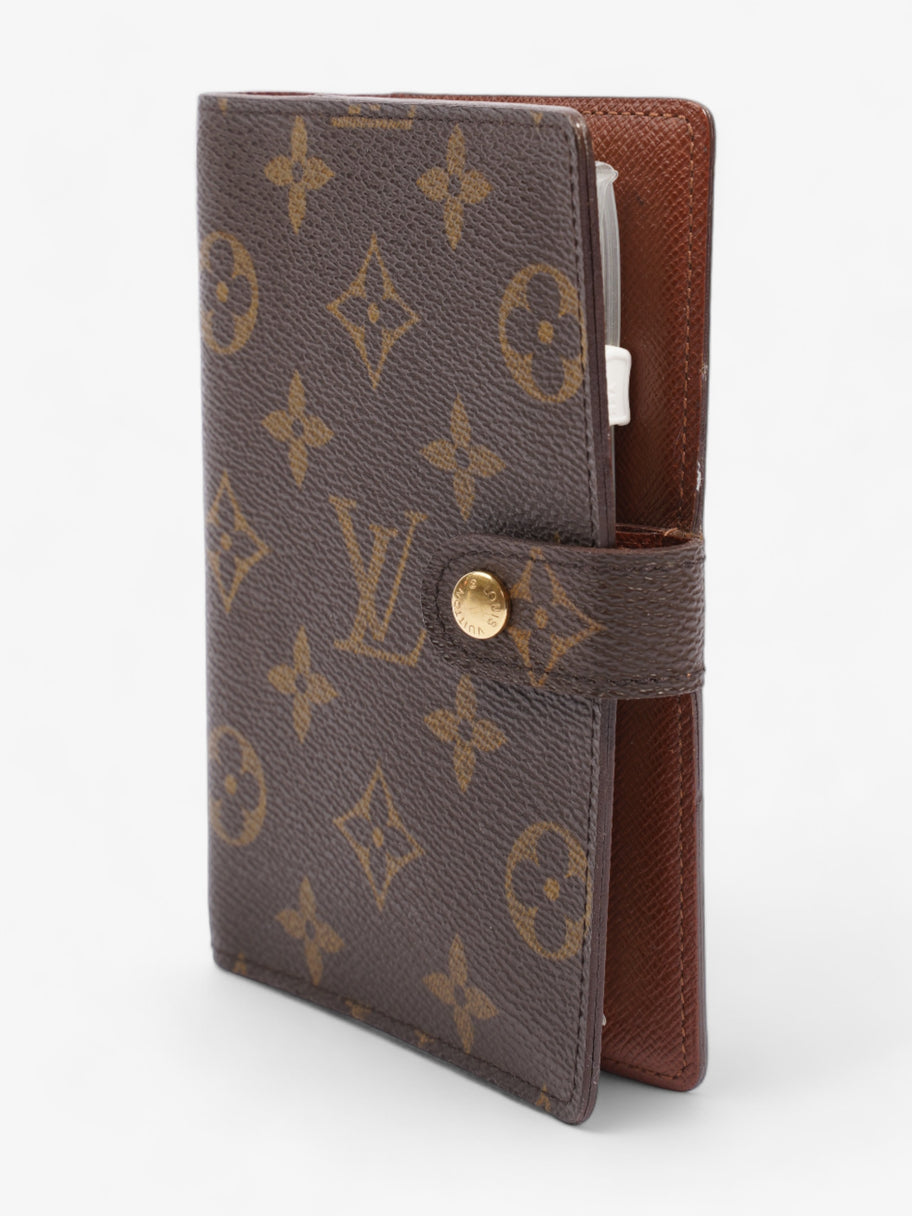 Louis Vuitton Agenda  Monogram Coated Canvas PM Image 3