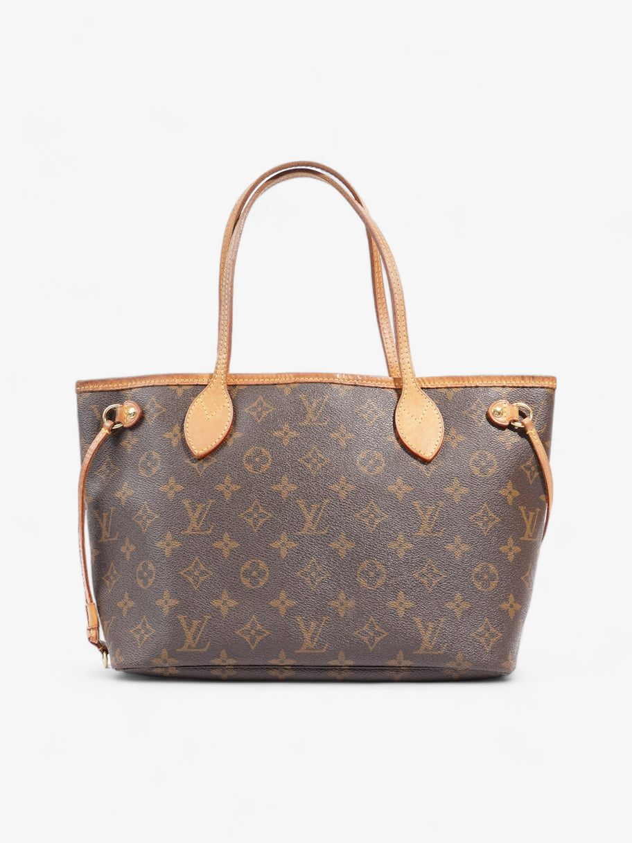 Neverfull Monogram Coated Canvas PM Image 1