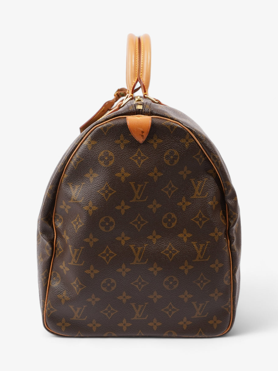 Keepall Monogram Coated Canvas 55 Image 3