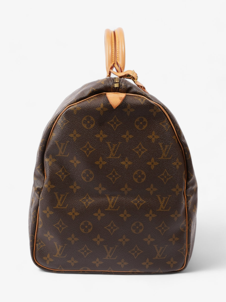 Keepall Monogram Coated Canvas 55 Image 5