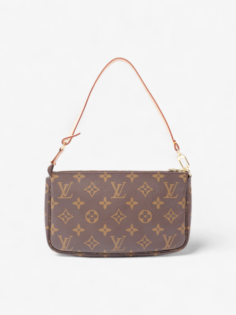  Pochette Accessoires Monogram Coated Canvas