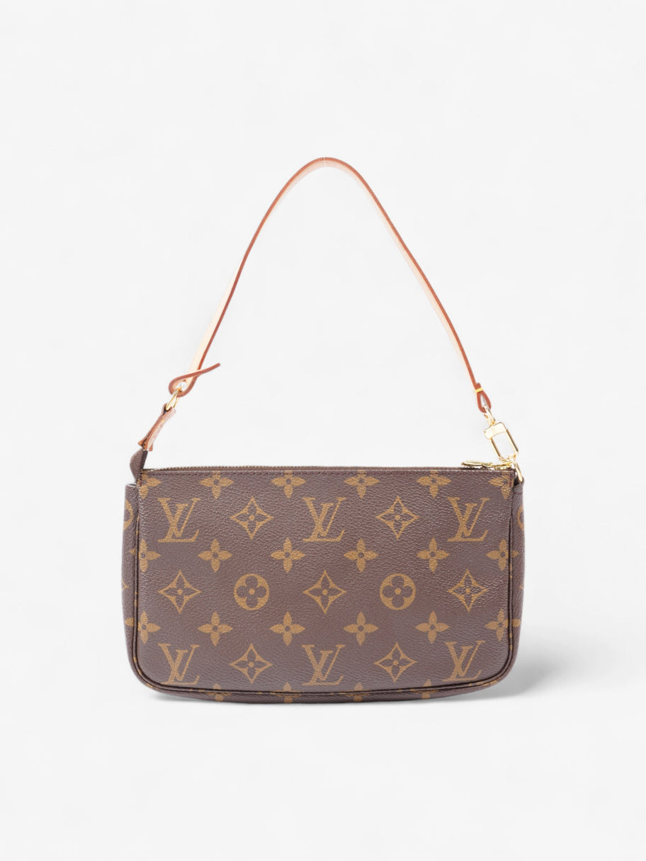 Pochette Accessoires Monogram Coated Canvas Image 1