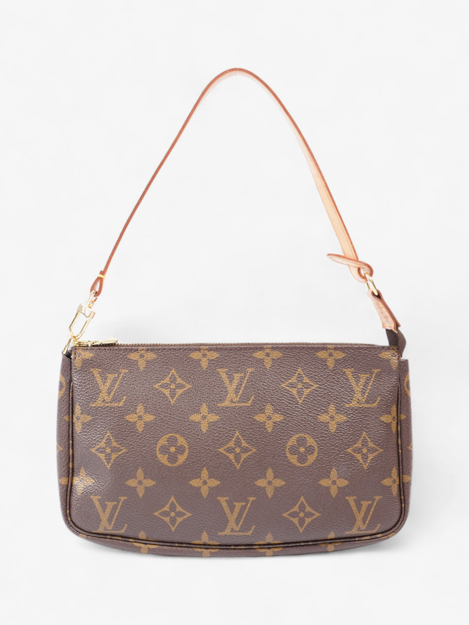 Pochette Accessoires Monogram Coated Canvas Image 4