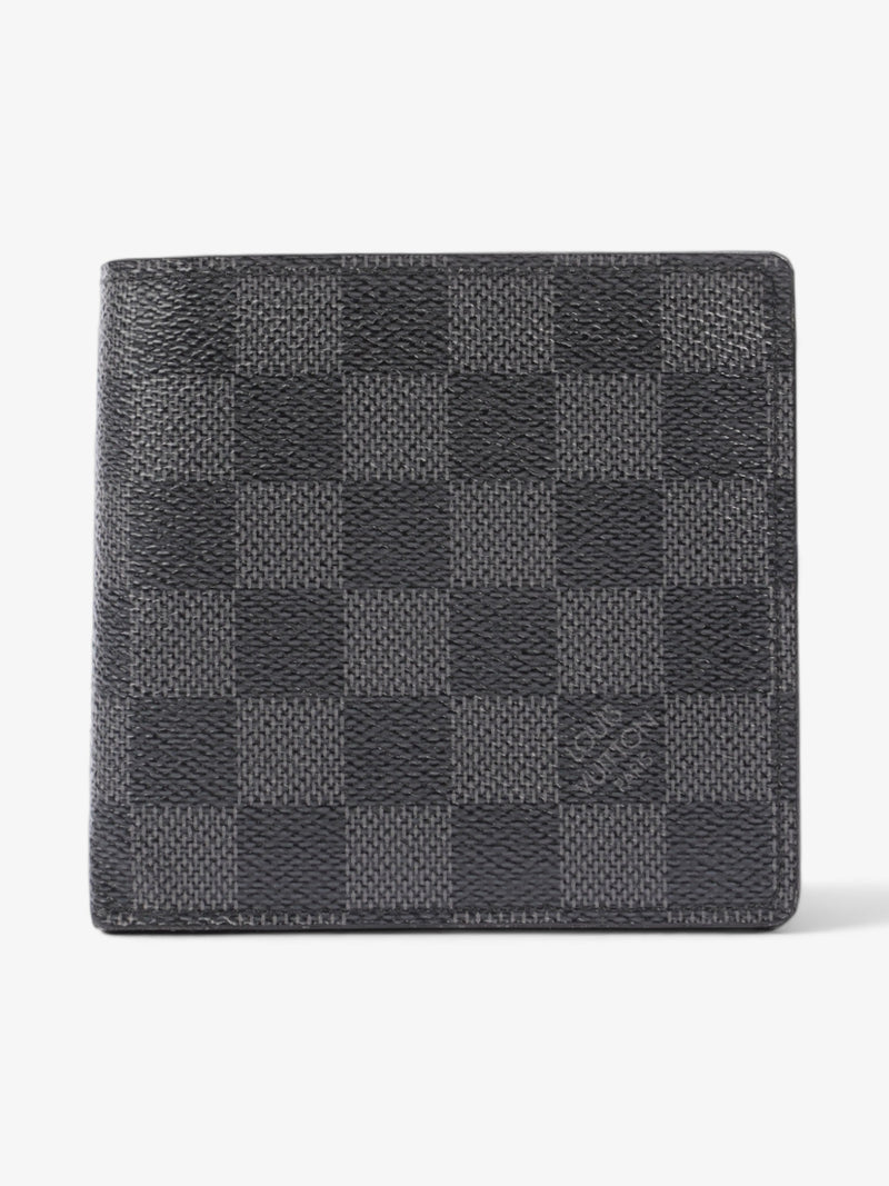  Marco Compact Wallet Damier Ebene