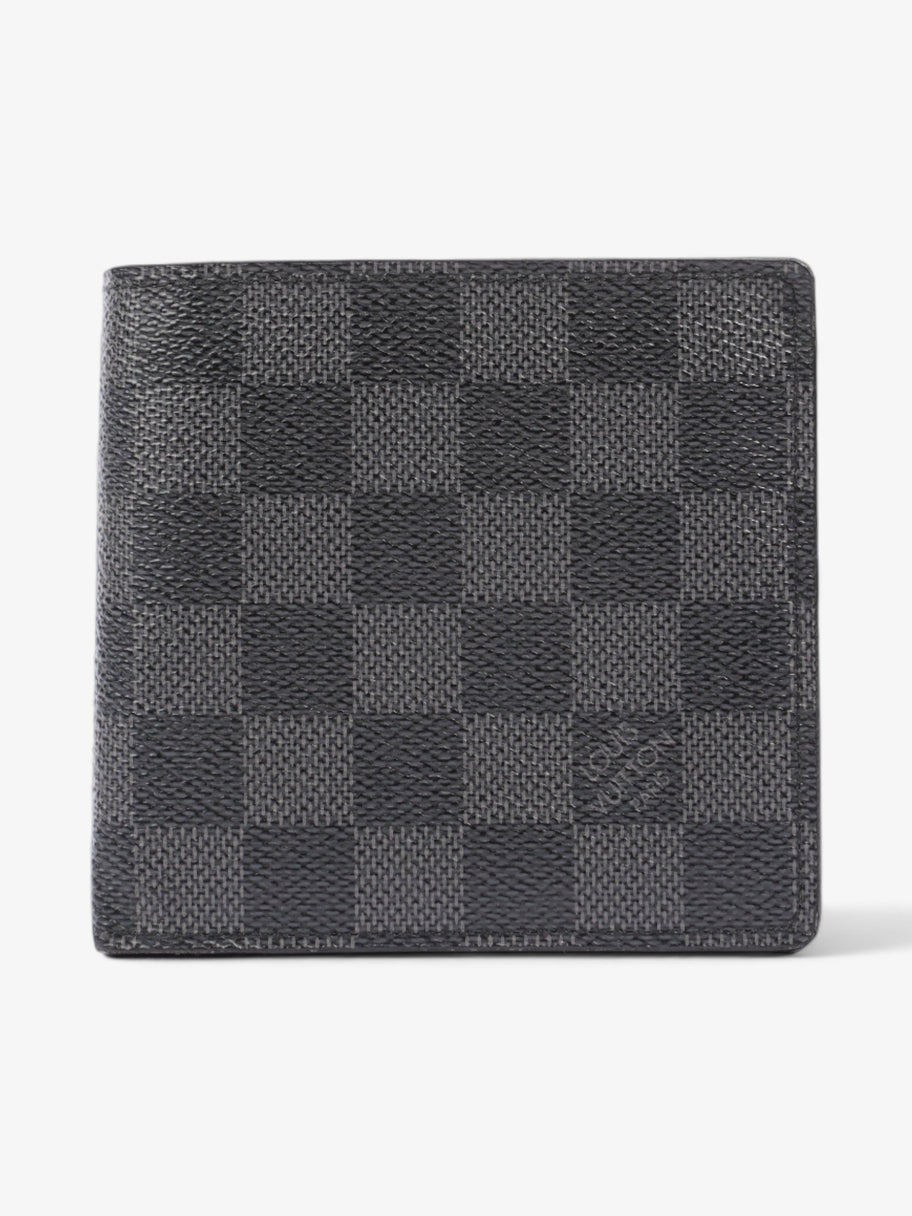 Marco Compact Wallet Damier Ebene Image 1