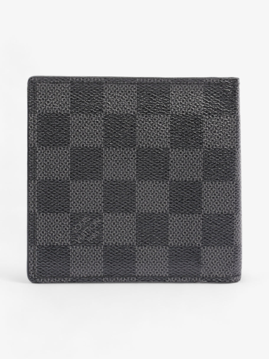 Marco Compact Wallet Damier Ebene Image 2