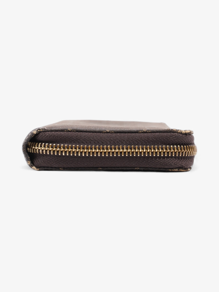 Lin Zippy Wallet Monogram Canvas Image 4