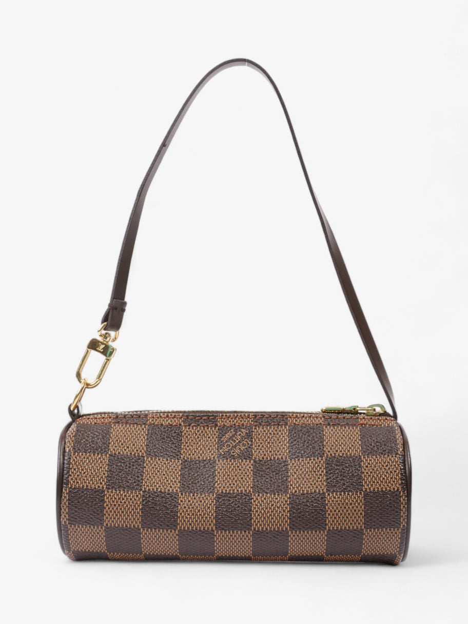 Louis Vuitton Papillon Damier Ebene Coated Canvas Mini Image 4