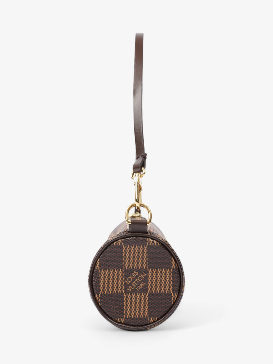 Louis Vuitton Papillon Damier Ebene Coated Canvas Mini Image 5