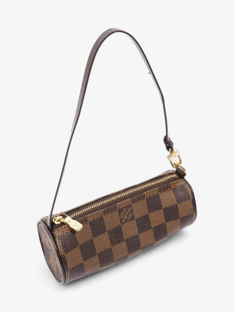 Louis Vuitton Papillon Damier Ebene Coated Canvas Mini Image 6