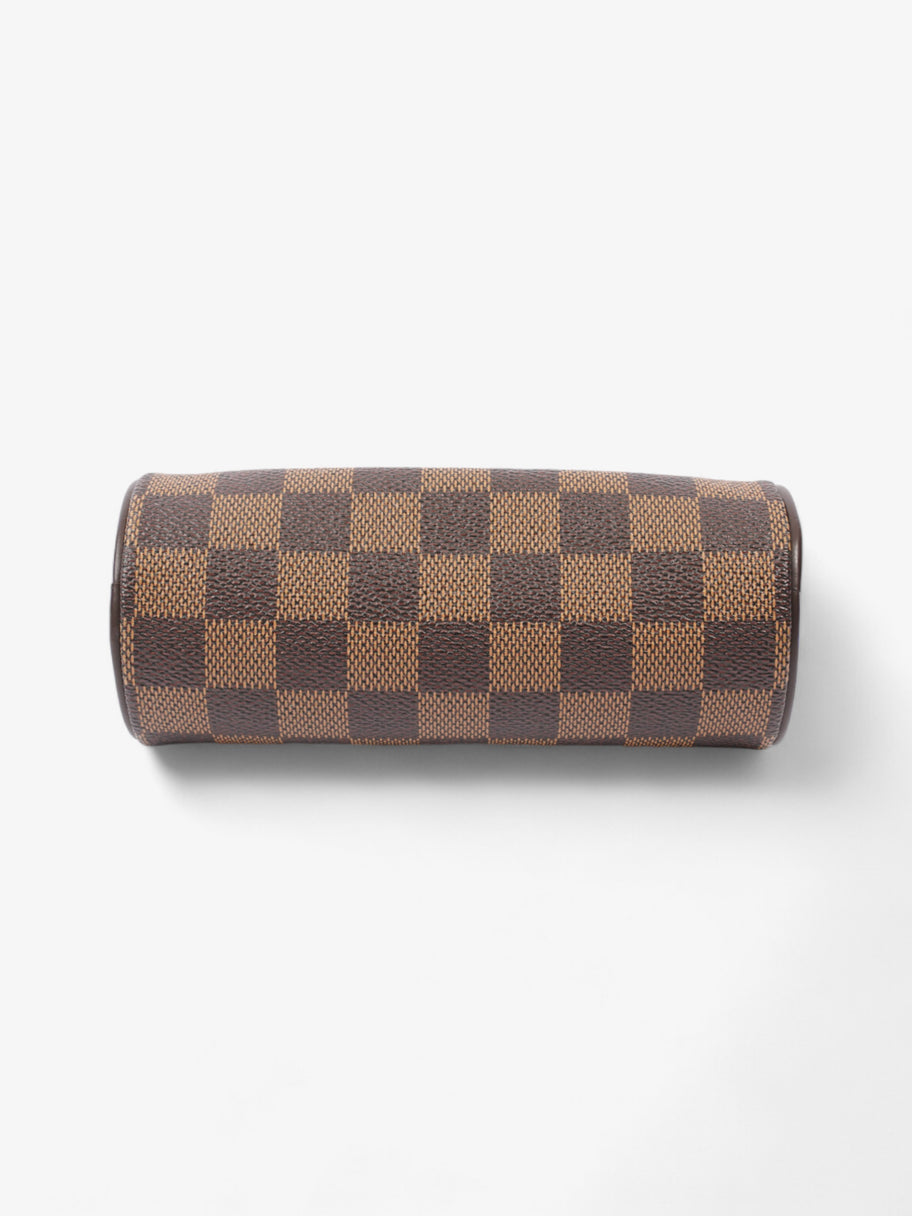 Louis Vuitton Papillon Damier Ebene Coated Canvas Mini Image 7