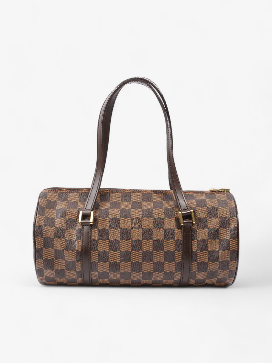 Louis Vuitton Papillon Damier Ebene Coated Canvas 30 Image 4