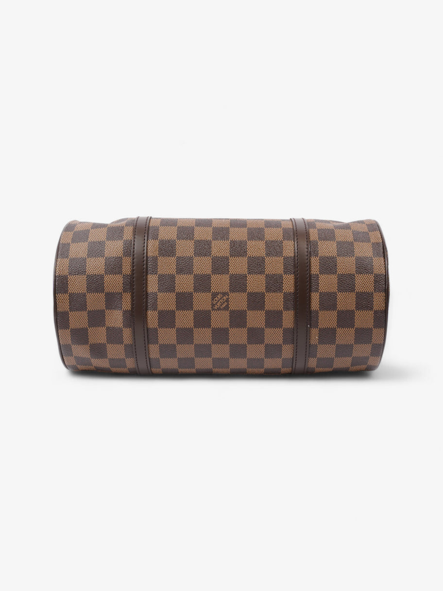 Louis Vuitton Papillon Damier Ebene Coated Canvas 30 Image 6