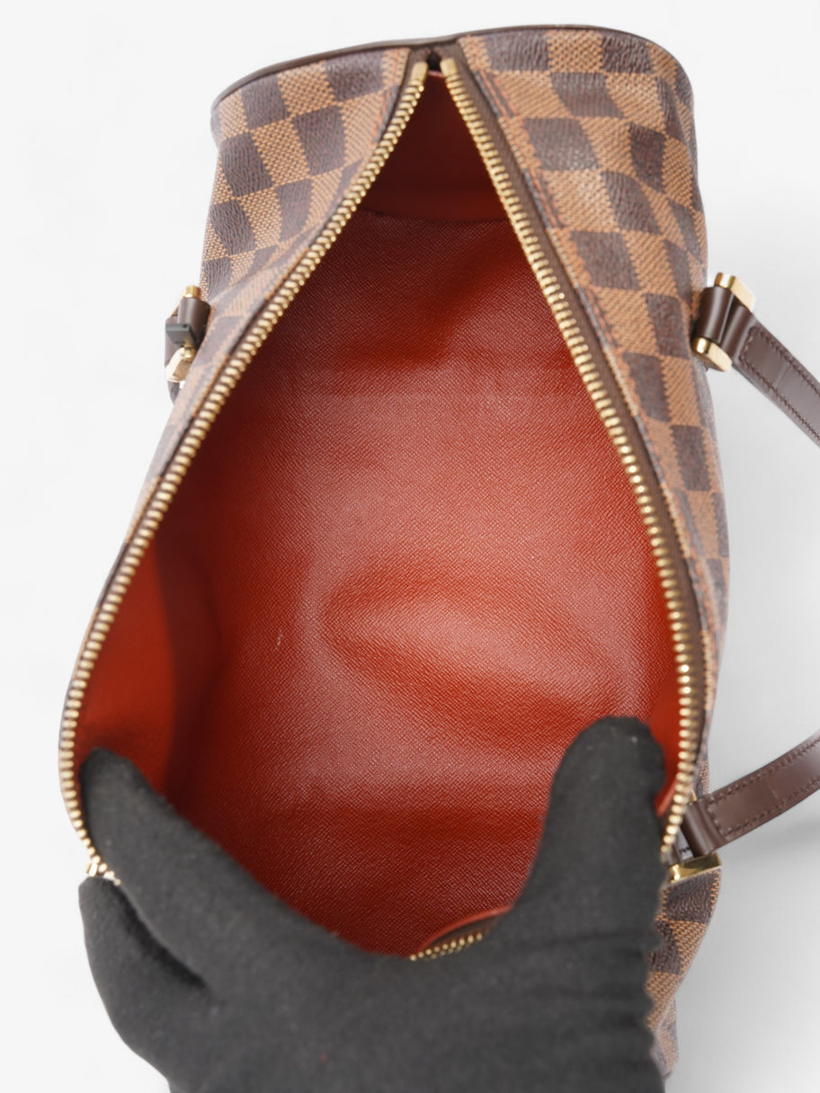 Louis Vuitton Papillon Damier Ebene Coated Canvas 30 Image 8