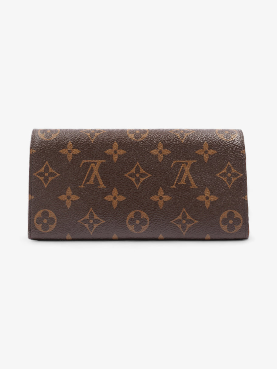 Emilie Wallet Monogram Coated Canvas Image 2