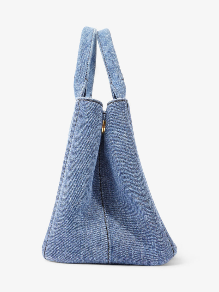 Canapa Blue Denim Image 3