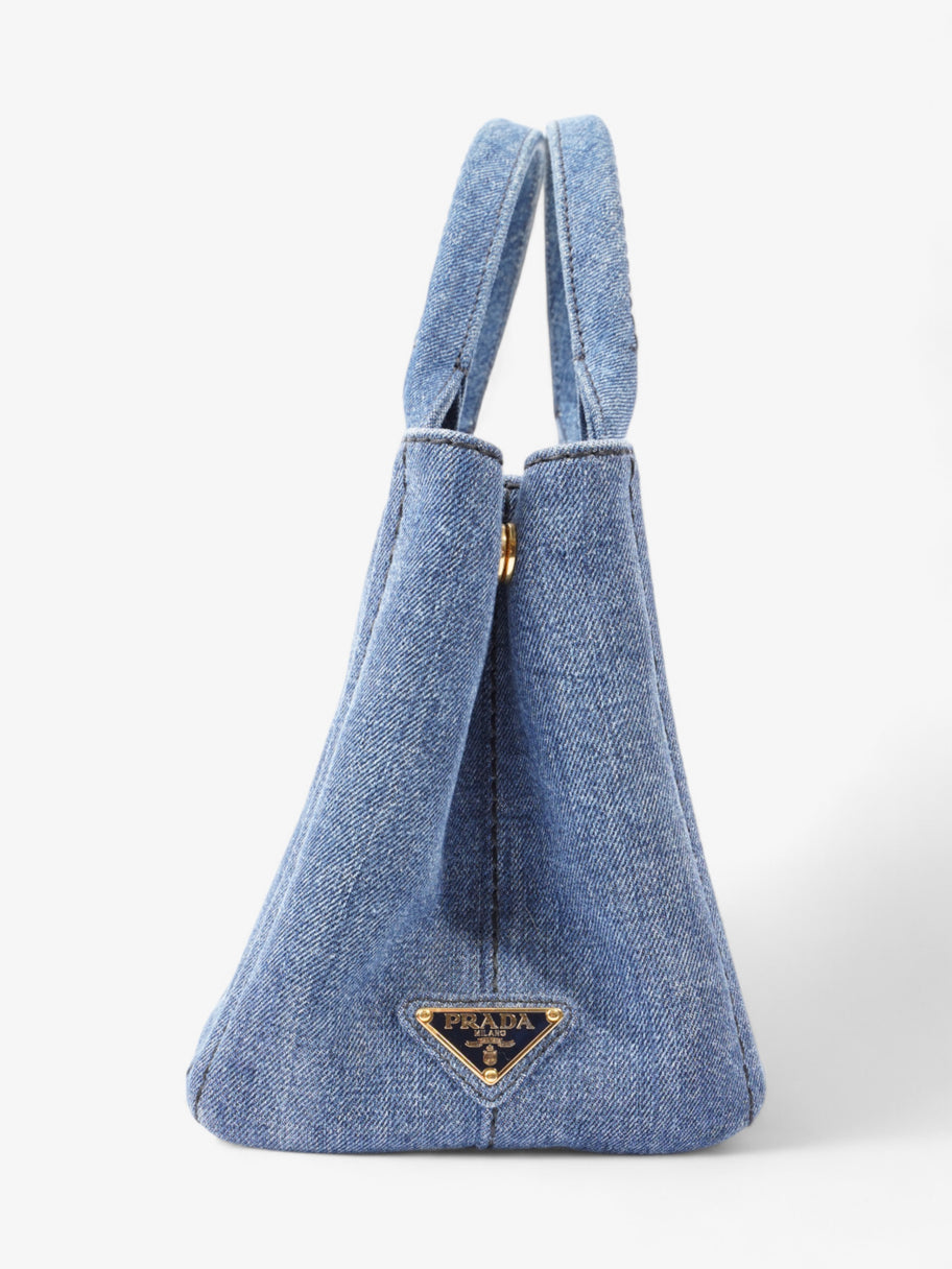 Canapa Blue Denim Image 5