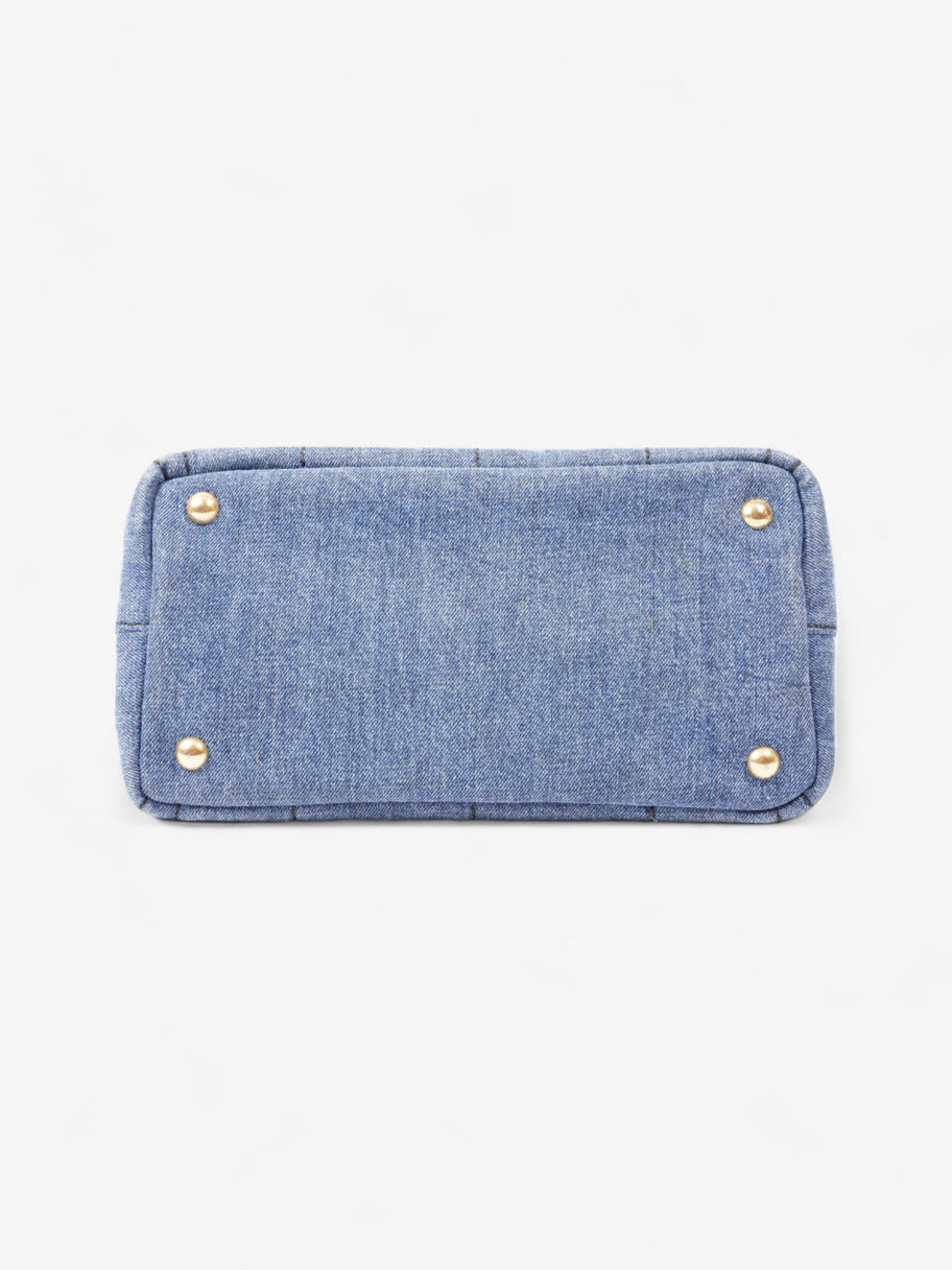 Canapa Blue Denim Image 6