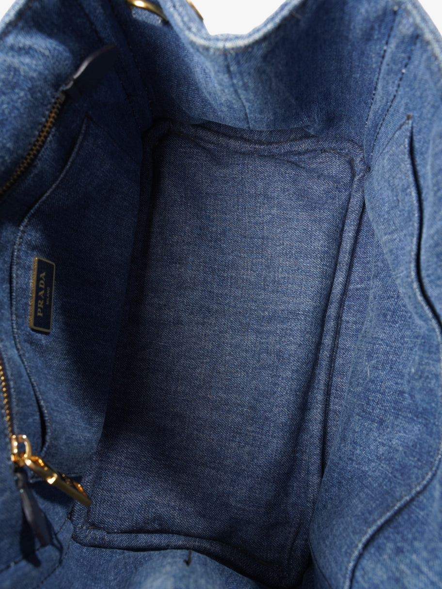 Canapa Blue Denim Image 7