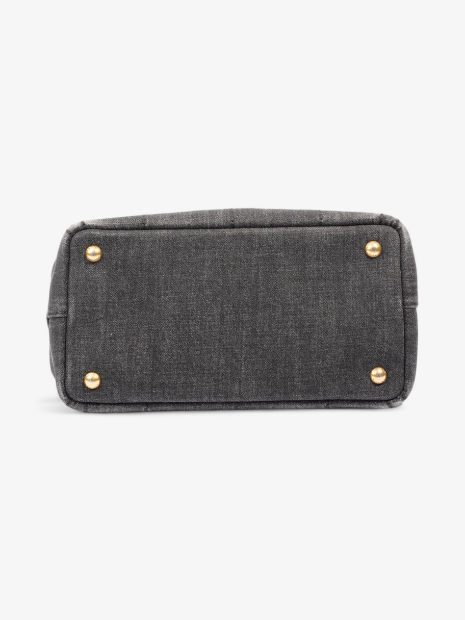 Canapa Black Denim Image 6