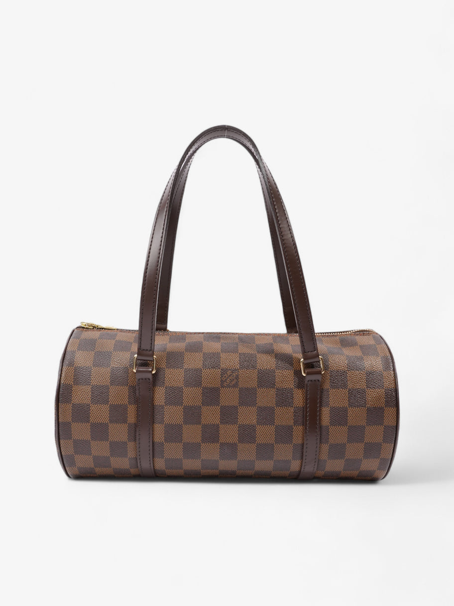 Papillon Damier Ebene Coated Canvas 30 Image 1