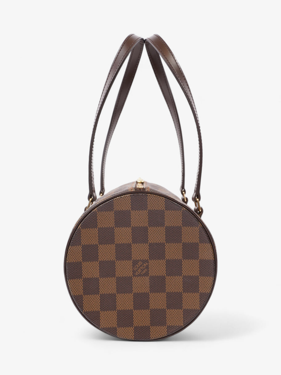 Papillon Damier Ebene Coated Canvas 30 Image 3