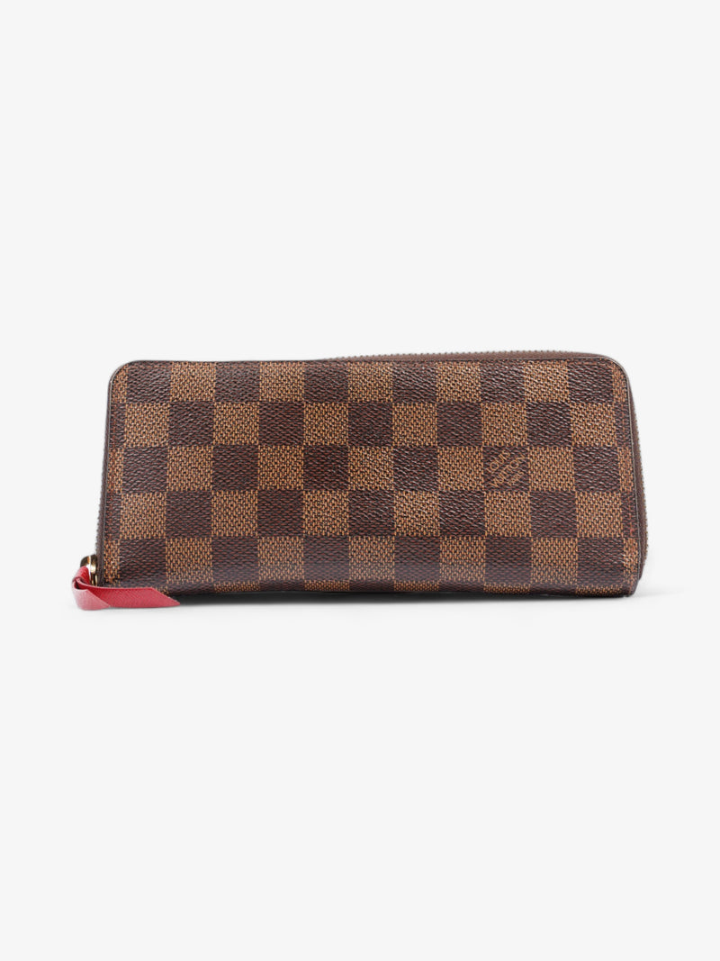  Clemence Wallet Damier Ebene