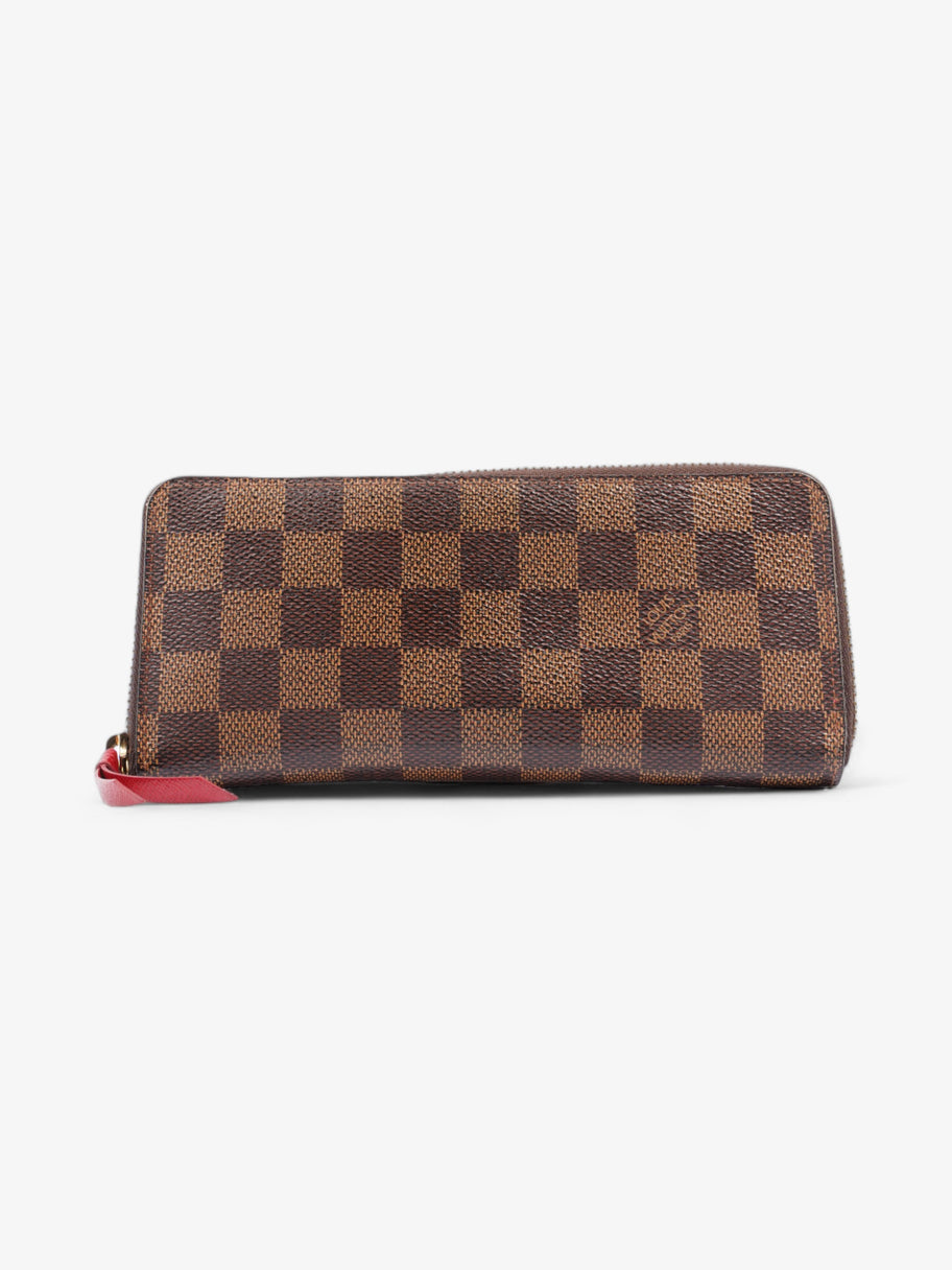 Clemence Wallet Damier Ebene Image 1