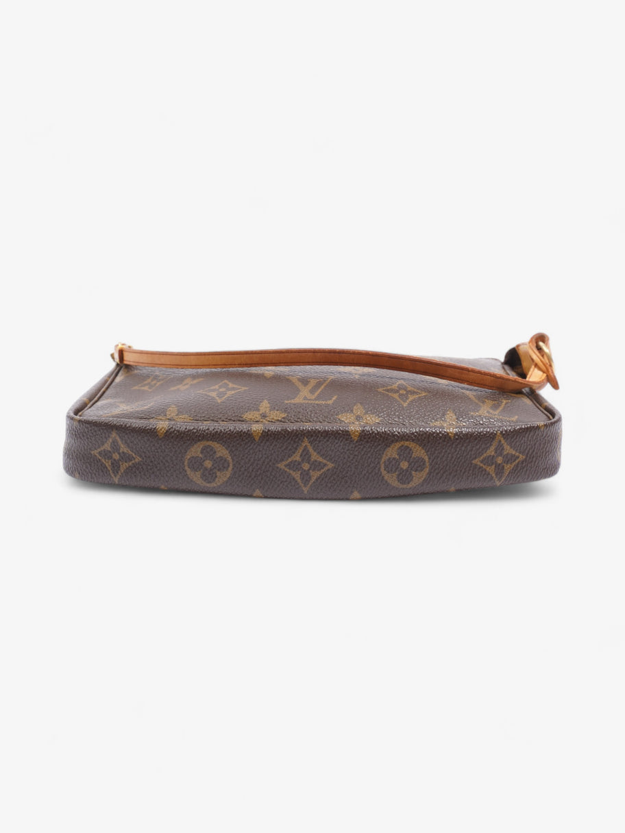 Louis Vuitton Pochette Accessoires Monogram Coated Canvas Image 6