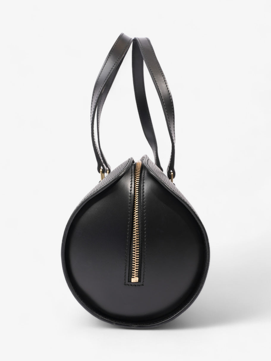 Louis Vuitton Soufflot Black Epi Leather Image 3